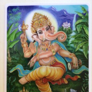 Dancing Ganesh - Remover of Obstacles