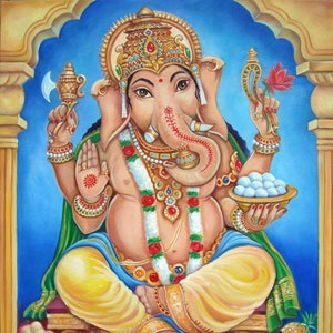 Ganesha - Entferner von Hindernissen