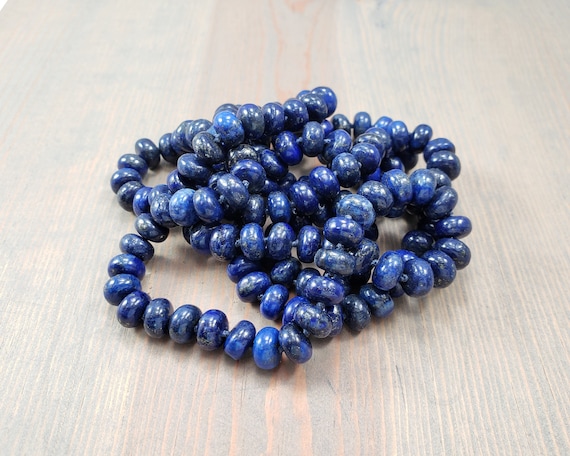 Labradorite Necklace with Faceted Beads Endless Style No Clasp Labradorite Necklace with Faceted Beads Endless Style No Clasp