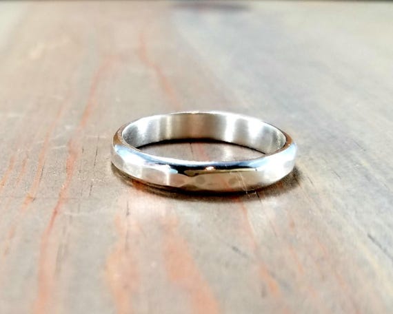 light green ring stone