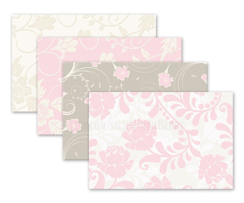 floral envelopes 4x6 envelopes printable envelope template