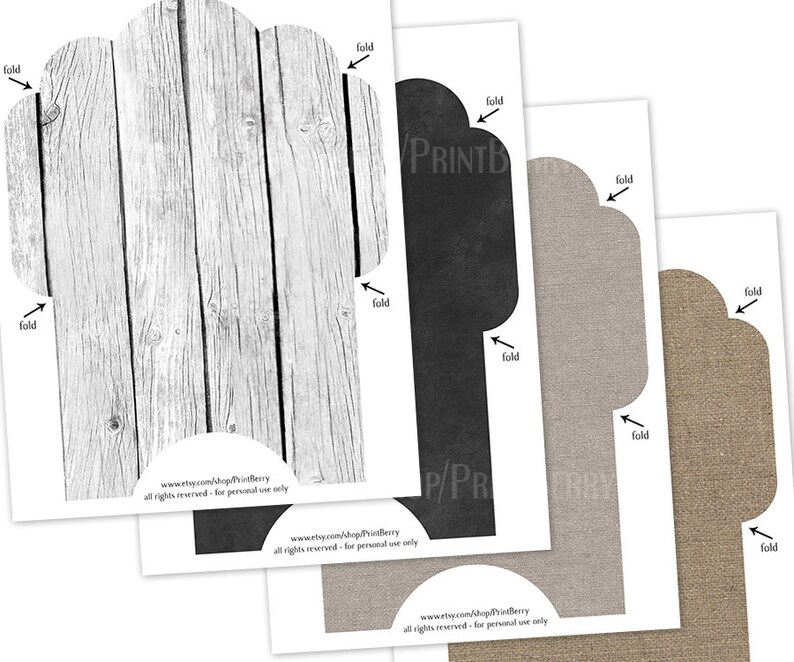 4x6 envelopes printable envelope template burlap envelopes