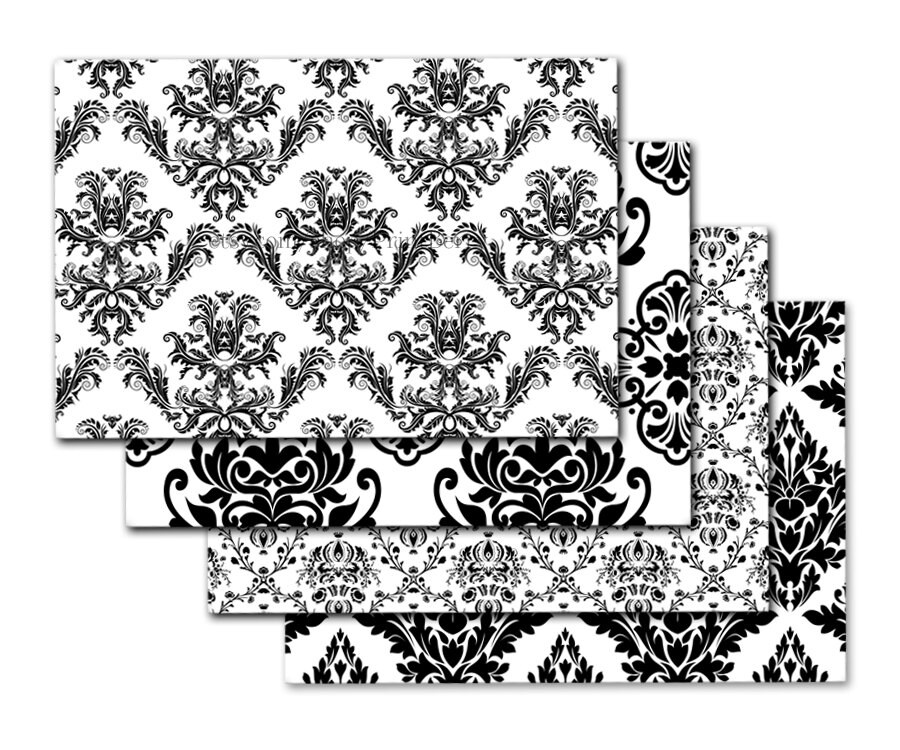 4x6 envelopes printable envelope template digital download etsy