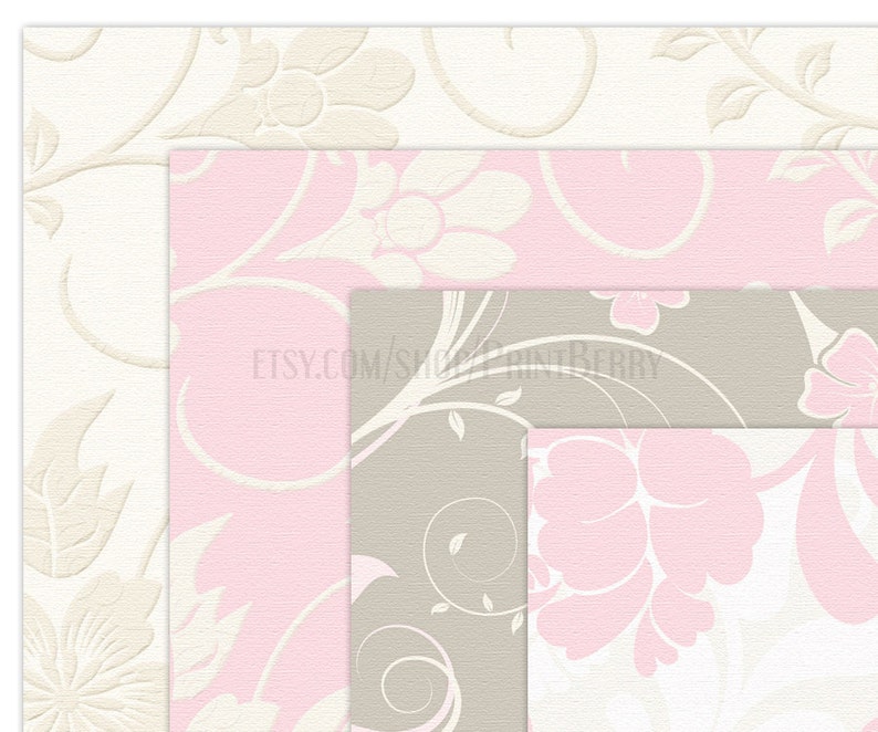 floral envelopes 4x6 envelopes printable envelope template etsy