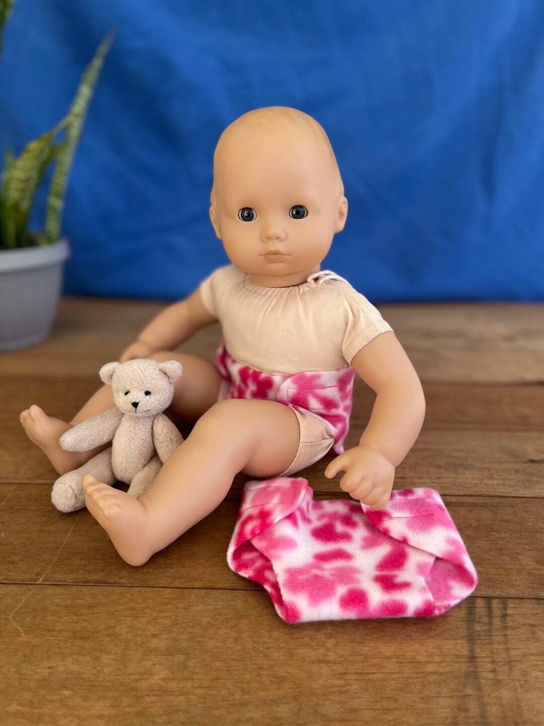 Cloth Doll Diapers Doll Accessories Etsy