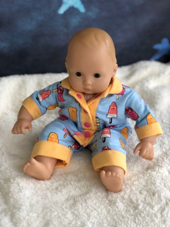 etsy baby doll clothes