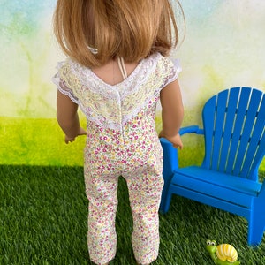 Jumpsuit for 18 Dolls image 8