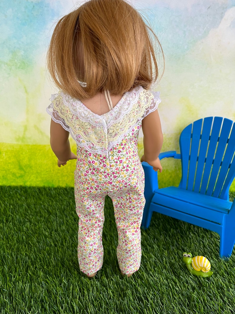 Jumpsuit for 18 Dolls image 8