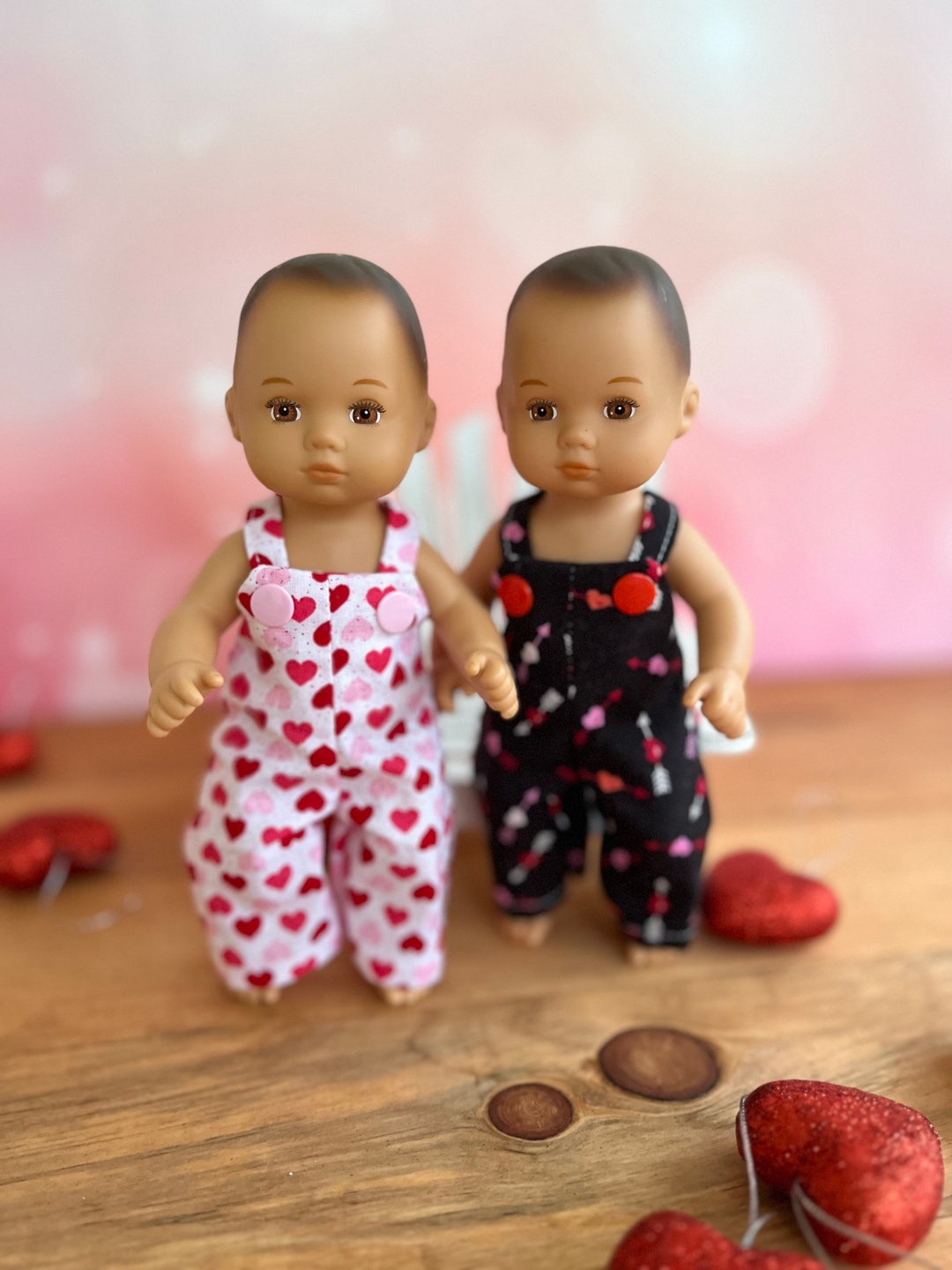 8 Gender Neutral Baby Doll Clothes Caring for Baby Doll Clothes Etsy