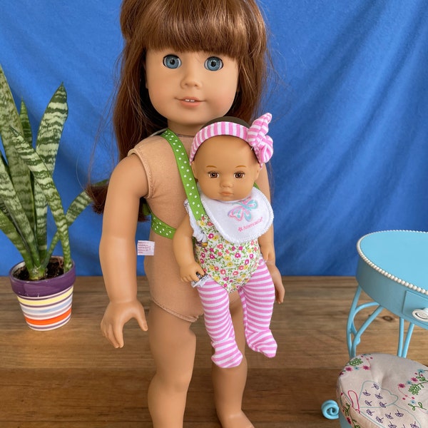 Doll Sling Etsy
