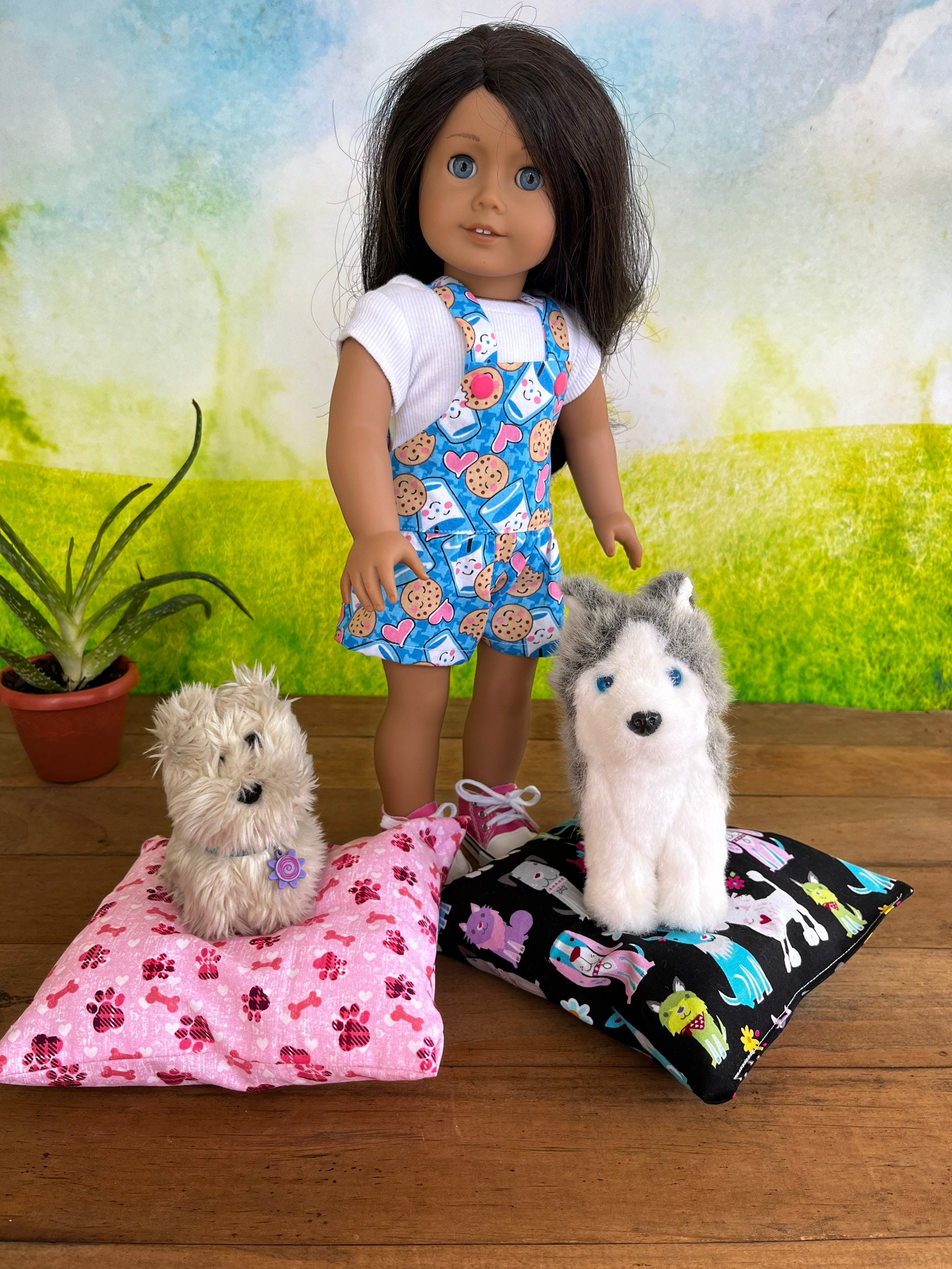 18 inch doll pets sale