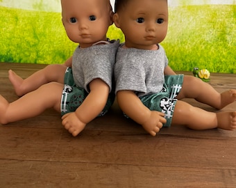 Bitty Twins Clothes - Baby Doll Clothes