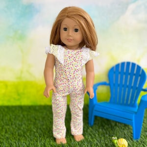 Jumpsuit for 18 Dolls image 1