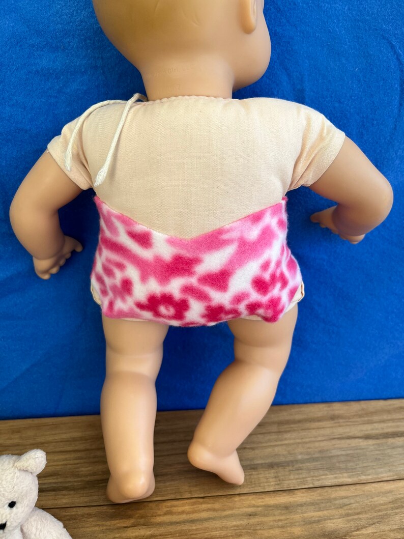 Cloth Doll Diapers Doll Accessories Etsy