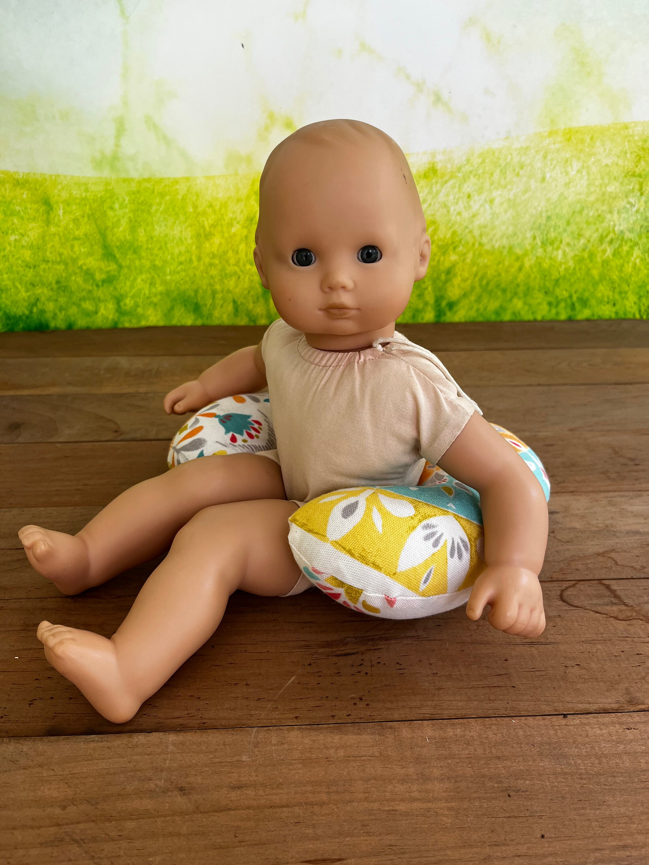 Bitty baby rocking clearance cradle