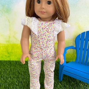 Jumpsuit for 18 Dolls image 3