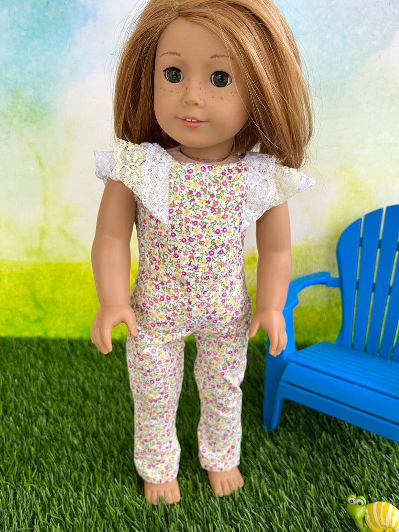 Jumpsuit for 18 Dolls image 3