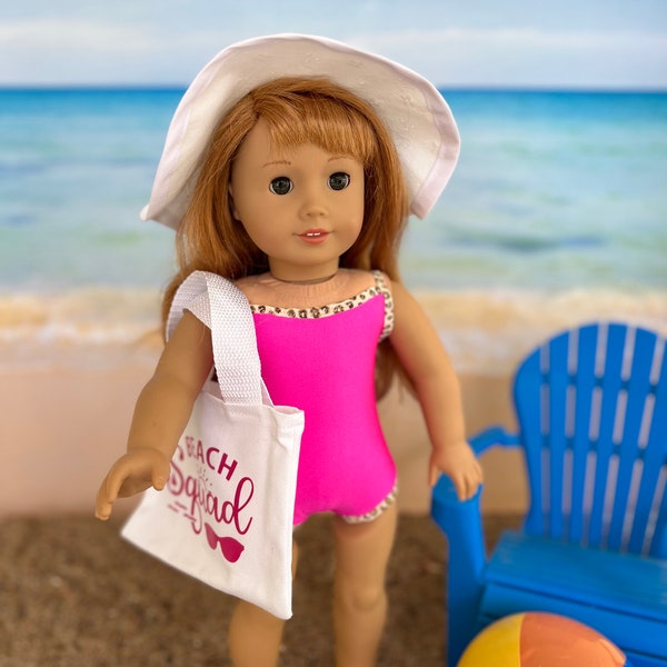 Doll Swimwear Etsy