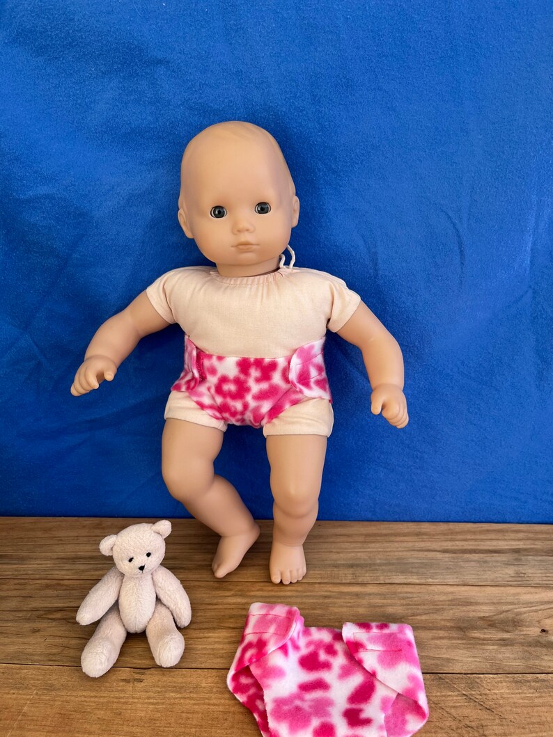 Cloth Doll Diapers Doll Accessories Etsy