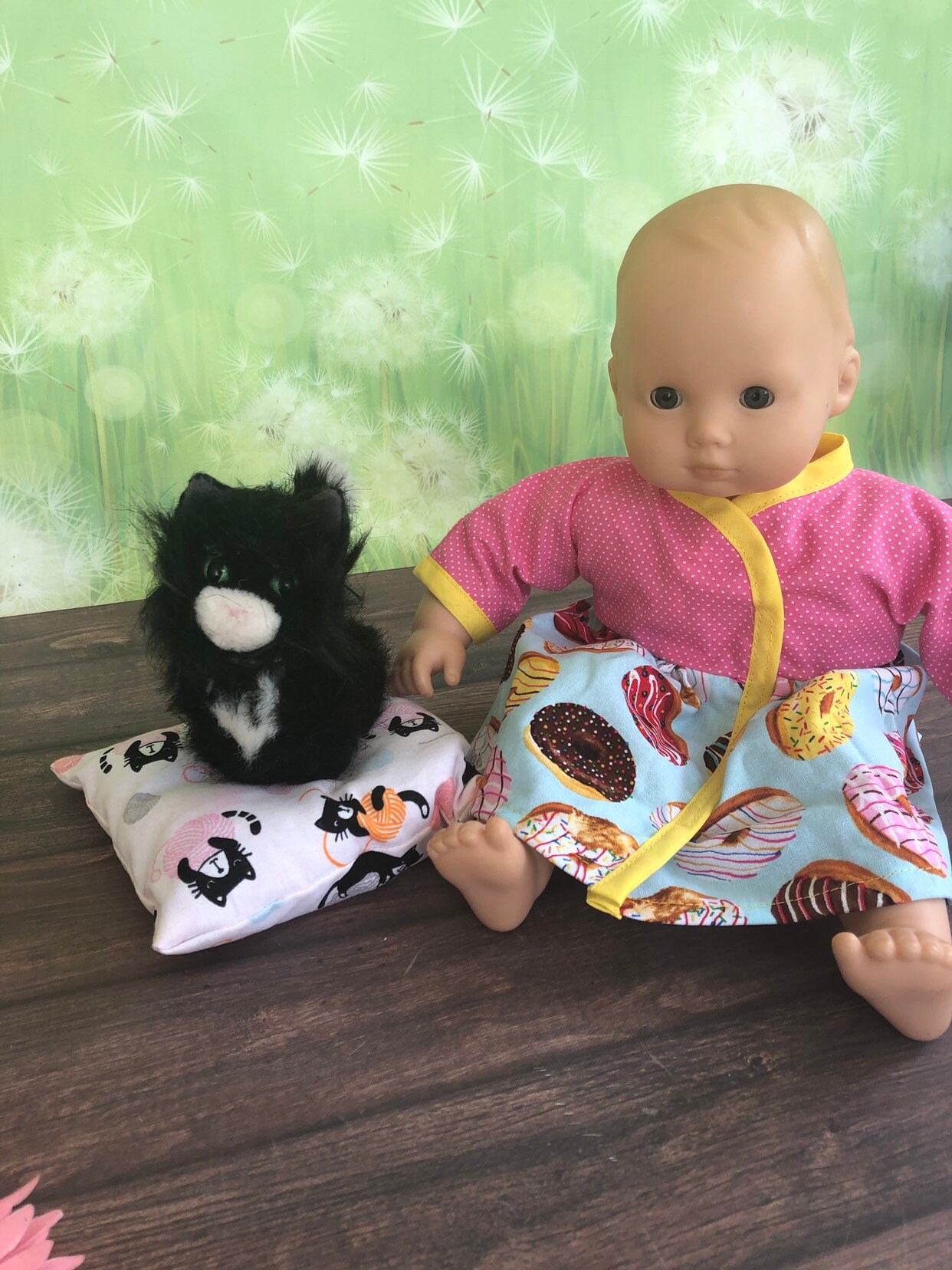 my life as plush pets