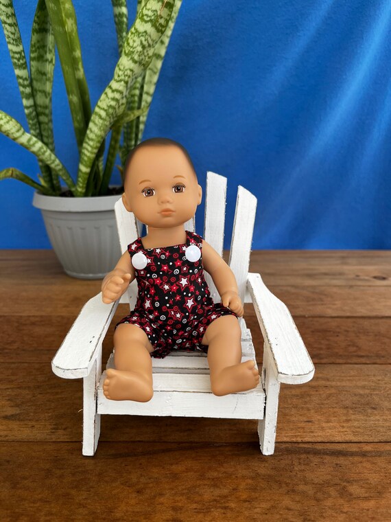 8 Gender Neutral Baby Doll Clothes Caring for Baby Doll Etsy