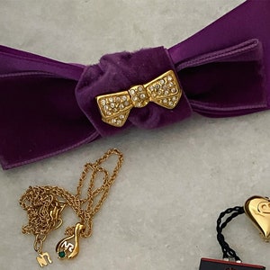 Nina Ricci Hair Clip - Etsy