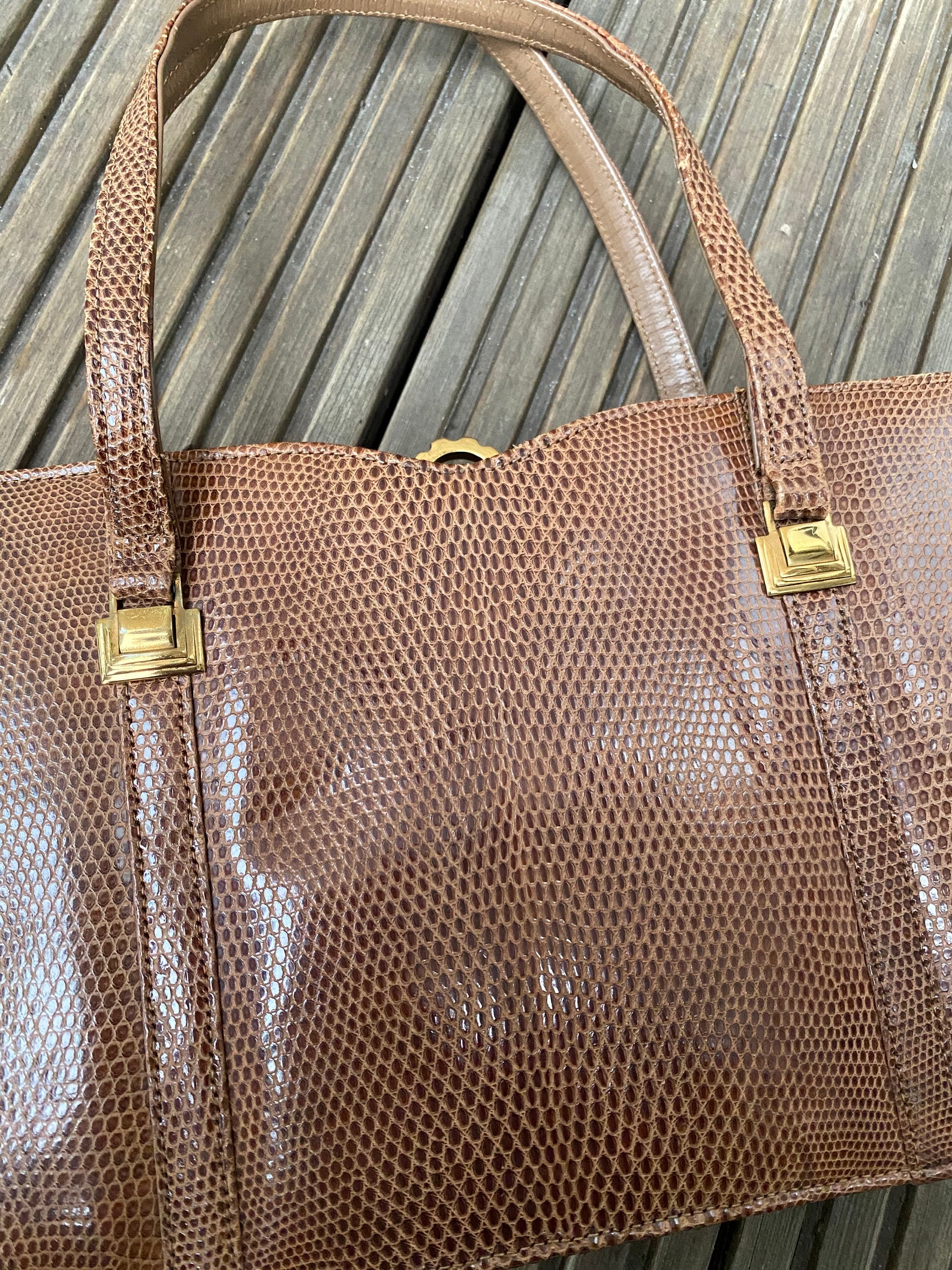 Vintage Fassbender Brown Leather Handbag Made in England Etsy