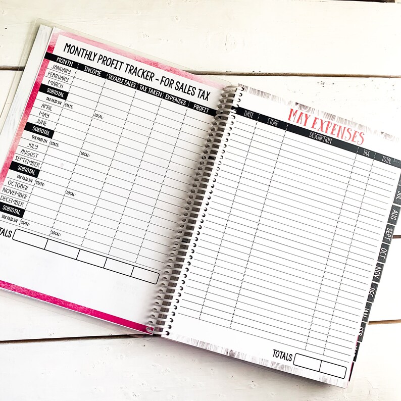 Photographers Keepall Custom Appointment Book You Choose Etsy