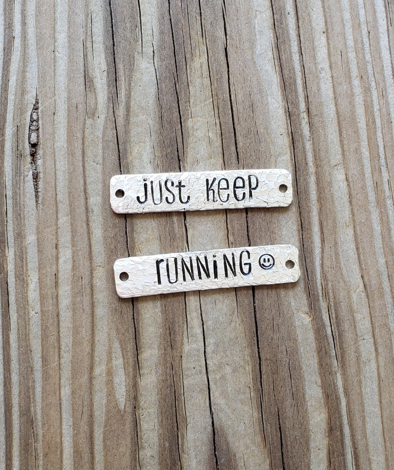 Running Inspiration Shoe Tag Gifts for Runners Marathon Etsy