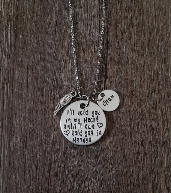 in memory of jewelry