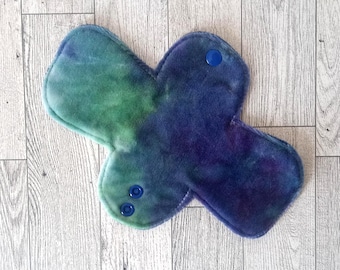 8" Pantyliner Reusable Cloth Pad - Bamboo Velour