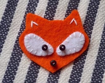 Itty Bitty Felt Kit da cucito a mano