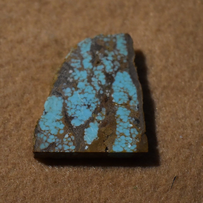 TURQUOISE,MORENCI #8 MINE