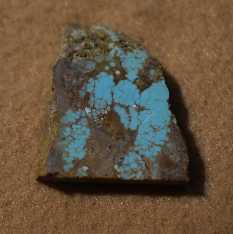TURQUOISE,MORENCI #8 MINE