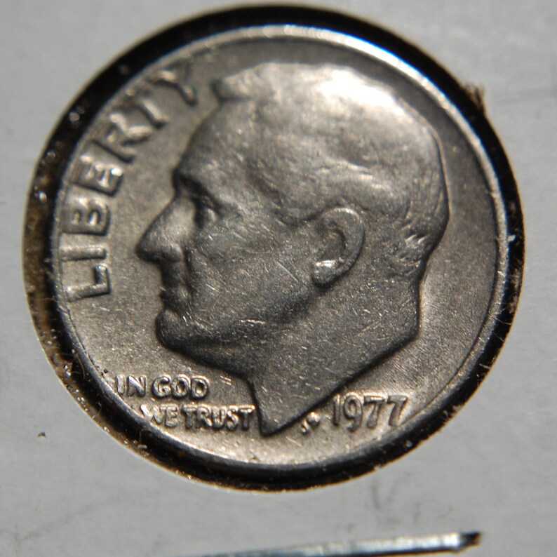 1977 ERROR DIME Etsy 1977-error-dime-etsy