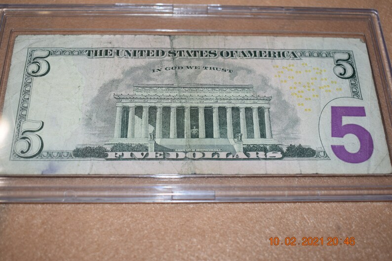 U.S.PAPER MONEY-5