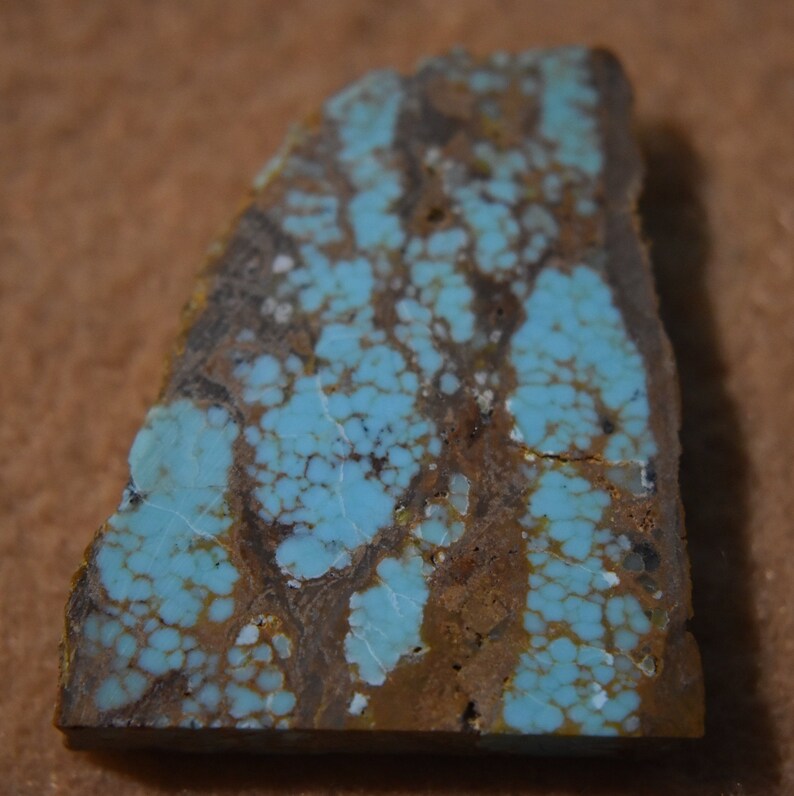 TURQUOISE,MORENCI #8 MINE