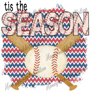 Tis the Season, Baseball PNG