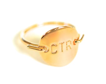 custom ctr rings