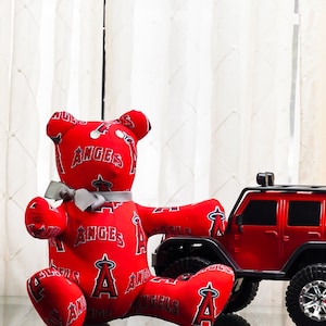 LA Angels Bear