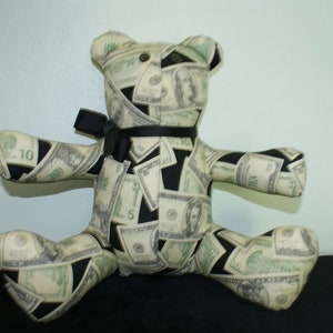 Money Bear image 1