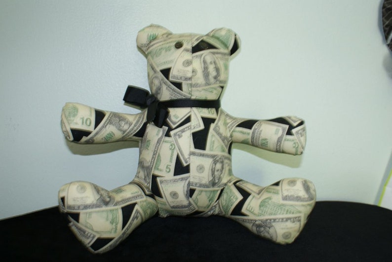 Money Bear image 1