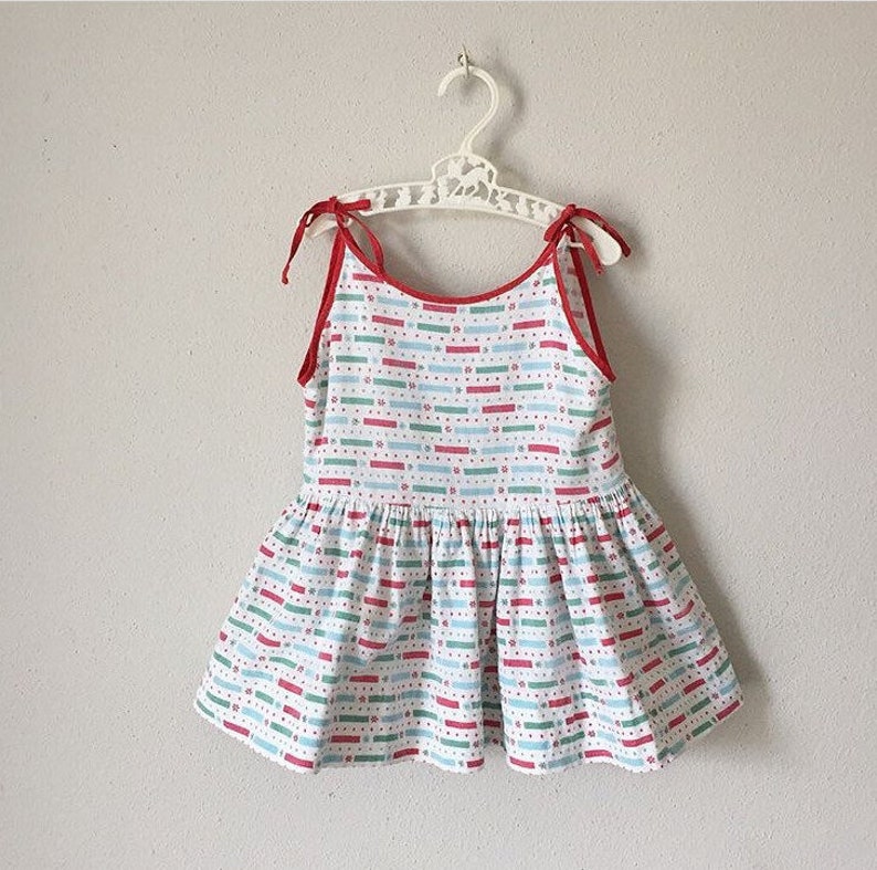 50s Sun Dress