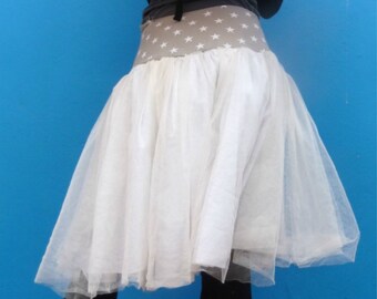 Adult Tutu like skirt - Handmade in South Africa with Love!
