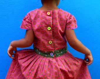 red shweshwe dresses