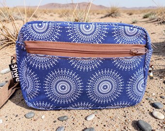 Sac à main INDIGO Grand Soleil