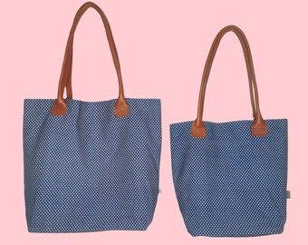 Sac Iconique Mathilde & Co MARINE Standard ou Mini