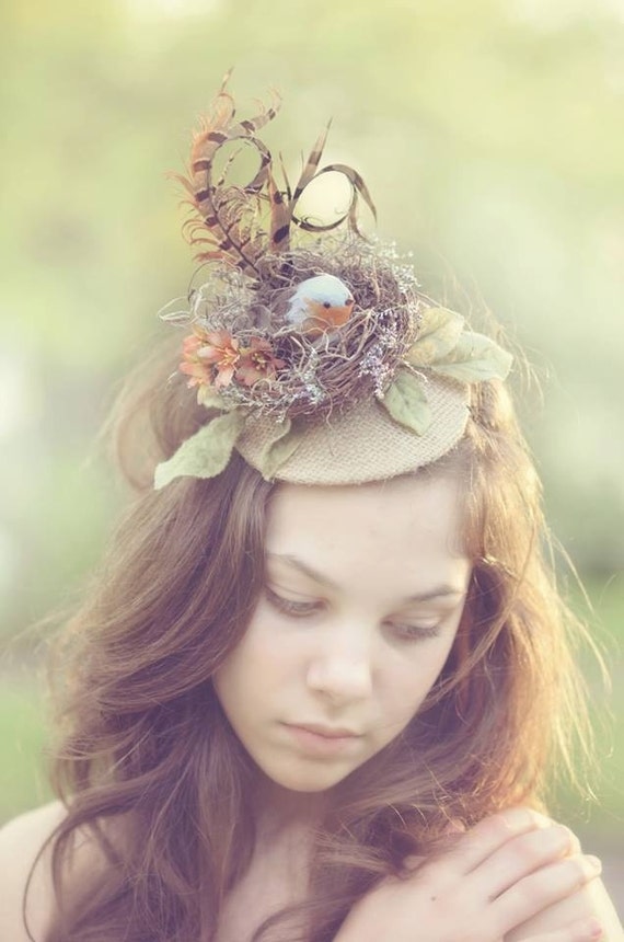 Fascinator Kentucky Derby Party Hat 