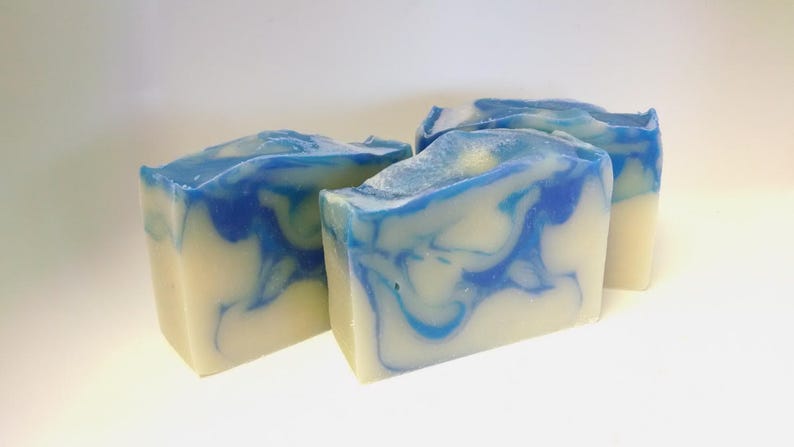 Shave and a Haircut Cold Process Soap Bar by Lavish Handcrafted image 2