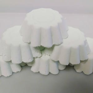 FIVE SHOWER STEAMERS Choose your fragrance